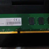 رم 8G ddr3 ADATA|قطعات و لوازم جانبی رایانه|مشهد, آزادشهر|دیوار