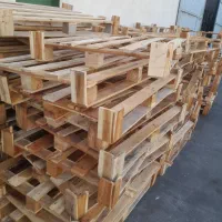 پالت چوبی وارداتی و تخته هفت لایی|مصالح و تجهیزات ساختمان|رشت, فلسطین|دیوار