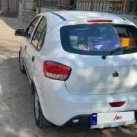 تیبا۲ مدل۱۴۰۰ بی رنگ ضربه|خودرو سواری و وانت|رشت, باهنر|دیوار