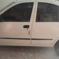تیبا صندوق دار ۹۶ بدون رنگ فابریک