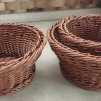 سبد حصیری|صنایع دستی و سایر لوازم تزئینی|نیشابور, شهرک ولیعصر|دیوار