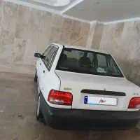 پراید SE مدل ۹۲ در حدنو|خودرو سواری و وانت|اندیشه, شهرک مریم|دیوار