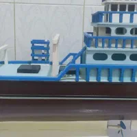 ماکت لنج تزیینی|صنایع دستی و سایر لوازم تزئینی|شیراز, جوادیه|دیوار