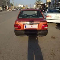 پراید صندوق دار|خودرو سواری و وانت|گنبد کاووس, |دیوار