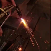 استخدام نیروی برشکار با هوابرش  جهت کار در پروژه