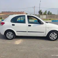 تیبا EX|خودرو سواری و وانت|دوگنبدان, |دیوار