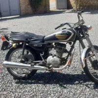 هندا ۱۲۵ سی جی|موتورسیکلت|اراک, |دیوار