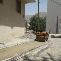 اجاره غلطک وزن۲ الی1تناژدوچرخ آهنی ماشینی کمپکی|خدمات حمل و نقل|احمدآبادمستوفی, |دیوار