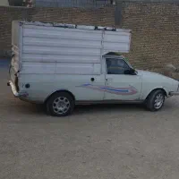 پیکان وانت انژکتور CNG، مدل ۱۳۸۲|خودرو سواری و وانت|کیار, |دیوار