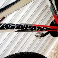 دوچرخه Galant 26 حرفه ای . 8دنده و 3کاسه|دوچرخه، اسکیت، اسکوتر|لنگرود, |دیوار