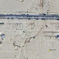 سه قطعه زمین تجاری کمیاب در اتوبان شهید نعیمی