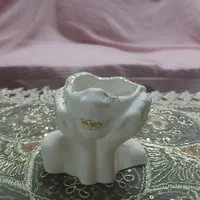 گلدان سنگ مصنوعی کار دست|مجسمه، تندیس، ماکت|اصفهان, لاله|دیوار