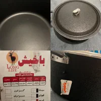 ظروف آشپزخانه نو