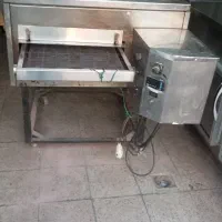 فر پیتزا ریلی|کافیشاپ و رستوران|تبریز, |دیوار