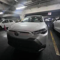 تویوتا فرانتلندر ۲۰۲۵ پلاک ارس