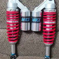 کمک عقب MKZ گازی