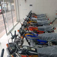 موتور هوندا پروازخشک مدل 1404|موتورسیکلت|رفسنجان, |دیوار