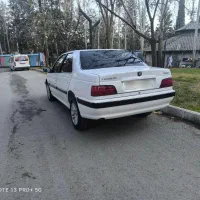 پارس فول در حد خشک|خودرو سواری و وانت|خرمآباد, |دیوار