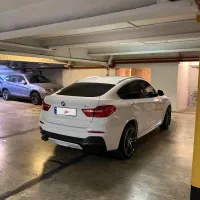 بی ام و X۴ مدل ۲۰۱۶