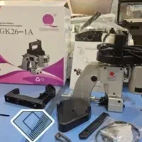 سرکیسه دوز چرینگGK26-1A