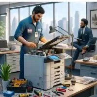 تعمیرات تخصصی پرینتر های لیزری اچ پی ،کانن،سامسونگ