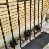 چرخ دستی چرخ باربری فرغون داشکا