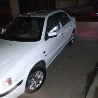 سمند موتور ملی دوگانه کارخانه مدل ۹۷