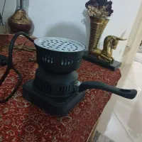 زغال داغ کن حرفه ای ۱۸۵۰