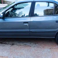 سمند ال ایکس ef7