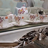 سرویس چایخوری چینی ایتالیایی