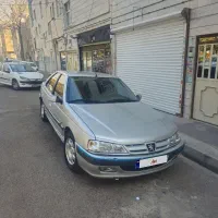 پرشیا مدل ۸۷|خودرو سواری و وانت|تهران, شکوفه (عبدل آباد)|دیوار