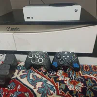 ایکس باکس سری اس دو دستهXBOX