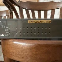 سوییچ شبکه ۲۴ پورت  DLINK