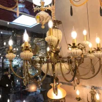 لوستر سرامیکی