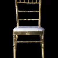 صندلی تالاری زری