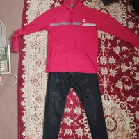 پیراهن شلوار لباس مردانه