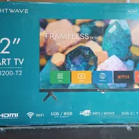 تلویزیون ال ای دی مدیا استار و شوفاژ برقی|تلویزیون و پروژکتور|تهران, ایران|دیوار