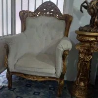 مبل سلطنتی|مبلمان خانگی و میز عسلی|تالش, هشتپر|دیوار