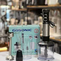 گوشت کوب برقی 3کاره 845 گاسونیک گوشتکوب همزن خردکن|خردکن، آسیاب، غذاساز|مشهد, آزادشهر|دیوار