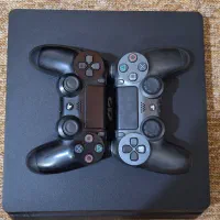 فروش PS4 slim تمیز و سالم یک ترابایت