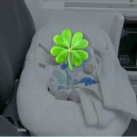 تشک گارد دار نوزادی