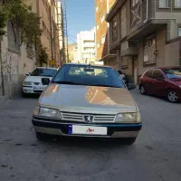 پژو ۴۰۵ طلا|خودرو سواری و وانت|تبریز, |دیوار