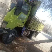 کامیونت هیوندا6تن