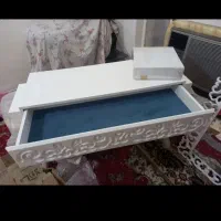 آینه و میز|بوفه، ویترین، کنسول|بهبهان, |دیوار