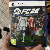 دیسک FC26‌ برای PS5