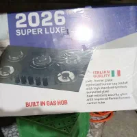 گاز رو میزی سوپر لوکس جدید