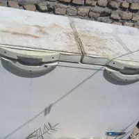 فریزر صندوقی  موتور سوخته