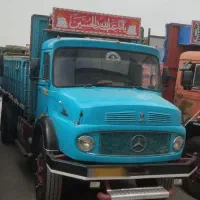بنز‌تک‌۱۹۲۱|خودرو سنگین|مشهد, طرق|دیوار