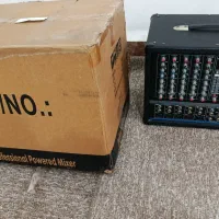 سیستم صوتی حرفه ای J.T.R