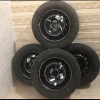 رینگ و لاستیک سایز ۱۴